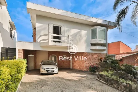 Casa de Condomínio com 4 Quartos à venda, 310m² no Alphaville, Santana de Parnaíba