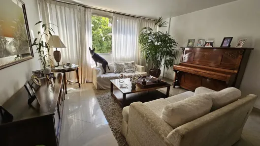 Apartamento com 3 Quartos à venda, 131m² no Moema, São Paulo