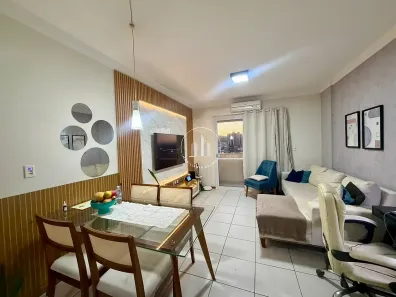 Apartamento com 2 Quartos à venda, 72m² no Barreiros, São José