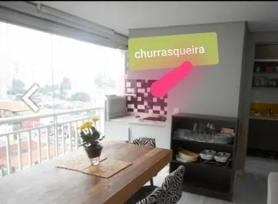 Apartamento com 2 Quartos à venda, 71m² no Vila Mascote, São Paulo
