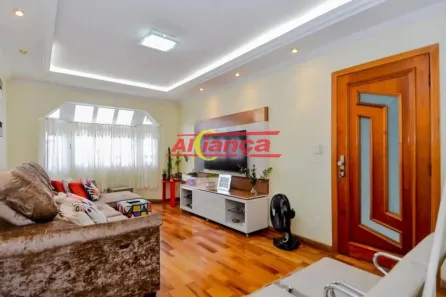 Sobrado com 3 Quartos à venda, 190m² no Parque Renato Maia, Guarulhos