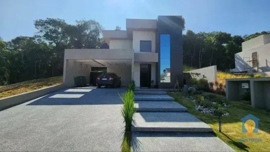 Casa de Condomínio com 3 Quartos à venda, 242m² no Parque Dom Henrique, Cotia