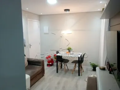 Apartamento com 2 Quartos à venda, 45m² no Jardim Gutierres, Sorocaba