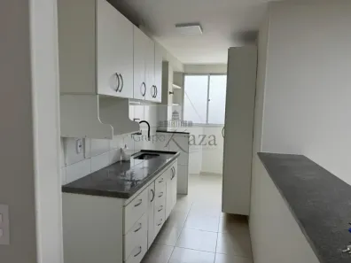 Apartamento com 3 Quartos para alugar, 70m² no Vila Ema, São José dos Campos