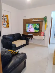 Apartamento com 3 Quartos à venda, 70m² no Centro, São Vicente