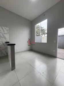 Casa com 2 Quartos à venda, 58m² no Jardim Eldorado, Presidente Prudente