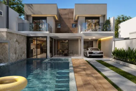 Sobrado com 4 Quartos à venda, 228m² no Praia Grande, Matinhos