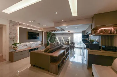 Apartamento com 3 Quartos à venda, 106m² no Chácara Califórnia, São Paulo