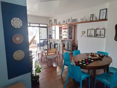 Apartamento com 3 Quartos à venda, 120m² no Caminho das Árvores, Salvador