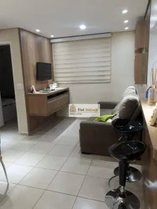 Apartamento com 2 Quartos à venda, 46m² no Vila Abranches, Ribeirão Preto