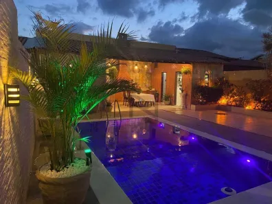 Casa de Condomínio com 3 Quartos à venda, 154m² no Campo Redondo, São Pedro da Aldeia