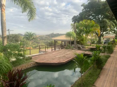 Fazenda/Sítio com 3 Quartos à venda, 150m² no Loteamento Chácaras Gargantilhas, Campinas