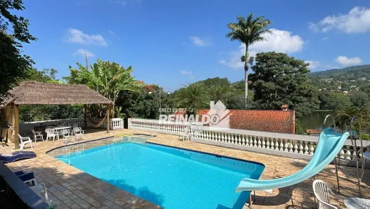 Casa de Condomínio com 3 Quartos à venda, 300m² no Capela do Barreiro, Itatiba