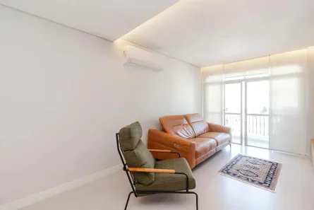 Apartamento com 2 Quartos à venda, 78m² no Campo Belo, São Paulo