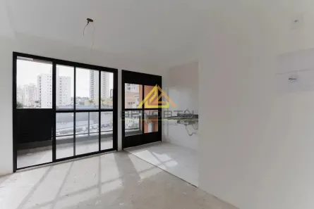 Apartamento com 2 Quartos à venda, 42m² no Carandiru, São Paulo