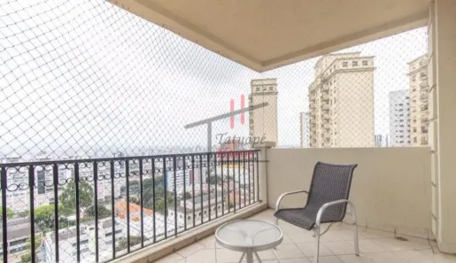 Apartamento com 4 Quartos à venda, 186m² no Vila Califórnia, São Paulo