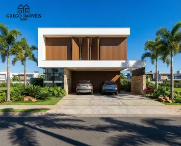 Casa de Condomínio com 4 Quartos à venda, 261m² no Universitário, Caruaru
