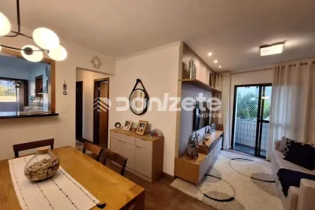 Apartamento com 2 Quartos à venda, 89m² no Vila Bastos, Santo André