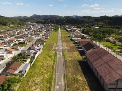 Lote/Terreno à venda, 301m² no Centro, Guabiruba