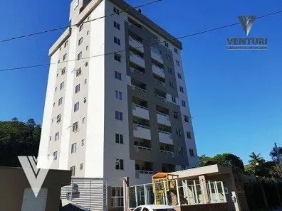 Apartamento com 3 Quartos à venda, 75m² no Ribeirão Fresco, Blumenau
