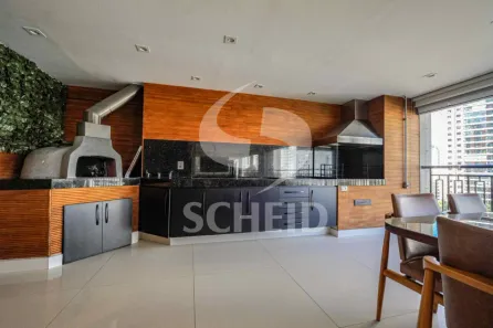 Apartamento com 4 Quartos à venda, 250m² no Vila Mariana, São Paulo