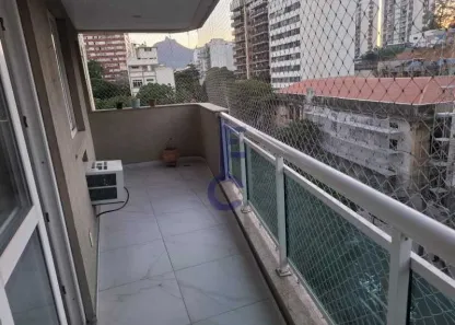 Apartamento com 2 Quartos à venda, 90m² no Tijuca, Rio de Janeiro