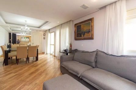 Apartamento com 3 Quartos à venda, 127m² no Jardim Vila Mariana, São Paulo