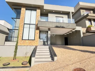 Casa de Condomínio com 4 Quartos para alugar, 310m² no Jardim Recanto, Valinhos