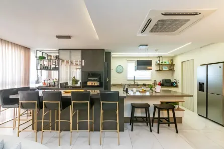 Apartamento com 3 Quartos à venda, 167m² no Centro, Balneário Camboriú