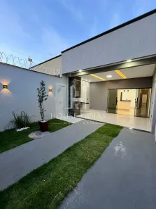 Casa com 3 Quartos à venda, 106m² no Setor Santos Dumont, Goiânia