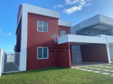 Casa de Condomínio com 3 Quartos à venda, 203m² no Jardim Limoeiro, Camaçari