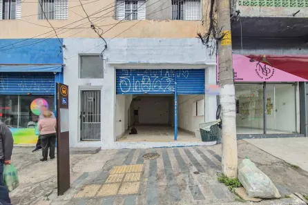 Ponto Comercial para alugar, 75m² no Vila Paulo Silas, São Paulo