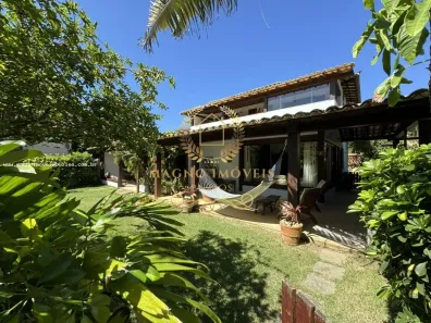 Casa de Condomínio com 4 Quartos à venda, 200m² no Manguinhos, Armação dos Búzios