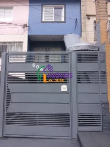 Sobrado com 3 Quartos à venda, 140m² no Jardim São Paulo(Zona Norte), São Paulo