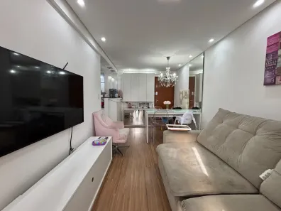 Apartamento com 2 Quartos à venda, 80m² no Manoel Honório, Juiz de Fora