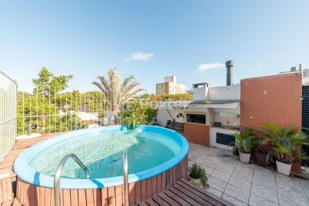 Cobertura com 4 Quartos à venda, 246m² no Boa Vista, Porto Alegre