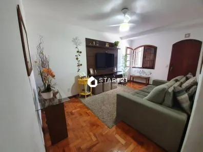 Casa com 4 Quartos à venda, 140m² no Casa de Pedra, Volta Redonda