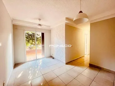 Apartamento com 2 Quartos para alugar, 72m² no Alto da Boa Vista, Ribeirão Preto