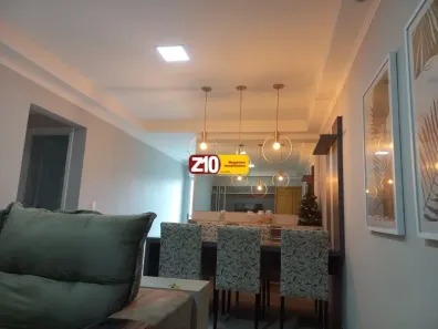 Apartamento com 2 Quartos à venda, 70m² no Jardim Nair Maria, Salto
