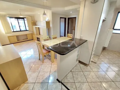 Apartamento com 2 Quartos para alugar, 65m² no Parque Santa Mônica, São Carlos