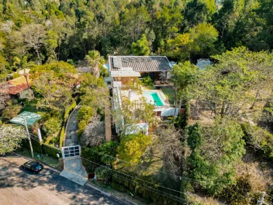 Casa de Condomínio com 3 Quartos à venda, 392m² no Jardim Santa Teresa, Jundiaí