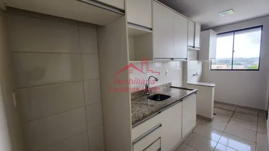 Apartamento com 2 Quartos à venda, 60m² no Jardim dos Estados, Londrina