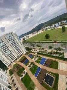 Apartamento com 3 Quartos à venda, 202m² no Tamboré, Santana de Parnaíba