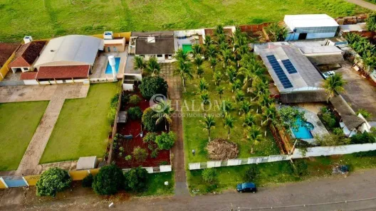 com 5 Quartos à venda, 2400m² no Parque Industrial, Maringá