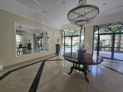 Apartamento com 3 Quartos para alugar, 135m² no Brooklin Paulista, São Paulo