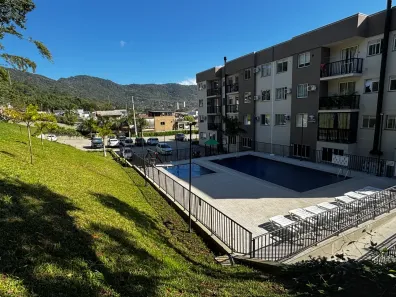 Apartamento com 2 Quartos à venda, 60m² no Vargem do Bom Jesus, Florianópolis