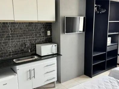 Flat com 1 Quarto para alugar, 28m² no Centro, Feira de Santana