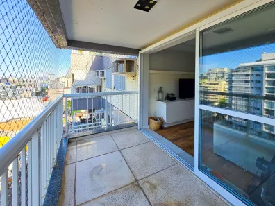 Cobertura com 3 Quartos à venda, 181m² no Botafogo, Rio de Janeiro