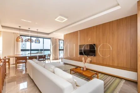 Apartamento com 3 Quartos para alugar, 151m² no Centro, Balneário Camboriú