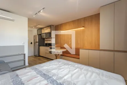 Kitnet com 1 Quarto à venda, 25m² no Rio Branco, Porto Alegre